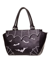 Load image into Gallery viewer, Salem Bats Handbag Purse By Banned Apparel