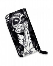 Load image into Gallery viewer, Gypsy Rose Wallet By Liquor Brand