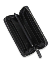 Load image into Gallery viewer, Flamingos Black Wallet By Liquor Brand