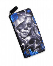 Load image into Gallery viewer, Los Muertos Wallet By Liquor Brand