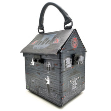 Load image into Gallery viewer, Haunted House Purse By Kreepsville 666