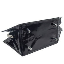 Load image into Gallery viewer, ELVIRA SKULL KISS LOCK DELUXE COFFIN HANDBAG By Kreepsville 666