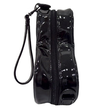 Load image into Gallery viewer, Bela Lugosi Loves Vampira Mini Heart Purse By Kreepsville 666