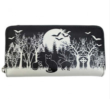 Load image into Gallery viewer, Woodland Wallet By Banned Apparel