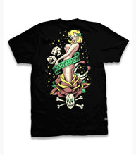 Load image into Gallery viewer, Lady Luck Men's T-Shirt By Liquor Brand