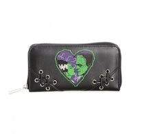 Load image into Gallery viewer, Made For Each Other Wallet By Banned Apparel
