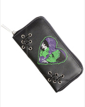 Load image into Gallery viewer, Made For Each Other Wallet By Banned Apparel