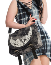 Load image into Gallery viewer, Chanters Messenger Bag By Banned Apparel
