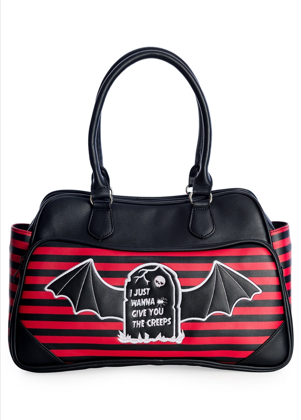 I Just Wanna Give You The Creeps Bag By Banned Apparel