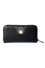 Load image into Gallery viewer, Bastet Wallet By Banned Apparel Lost Queen
