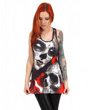 Load image into Gallery viewer, Eternal Bliss Women&#39;s Tank Top Shirt By Liquor Brand
