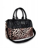 Leo Plush Shoulder Bag By Liquor Brand