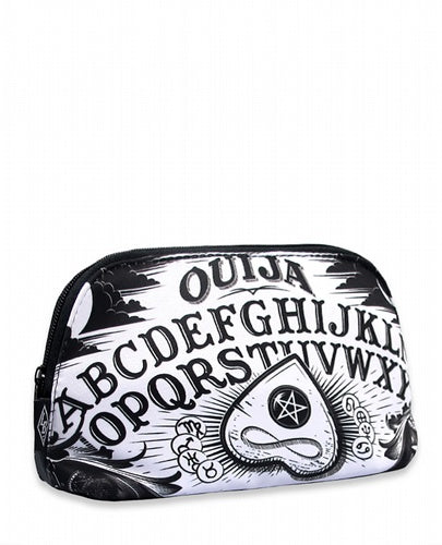 Ouija Cosmetics Or Accessories Bag By Liquor Brand