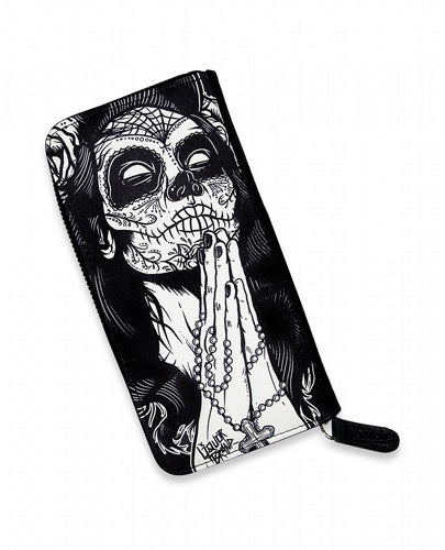 Gypsy Rose Wallet By Liquor Brand