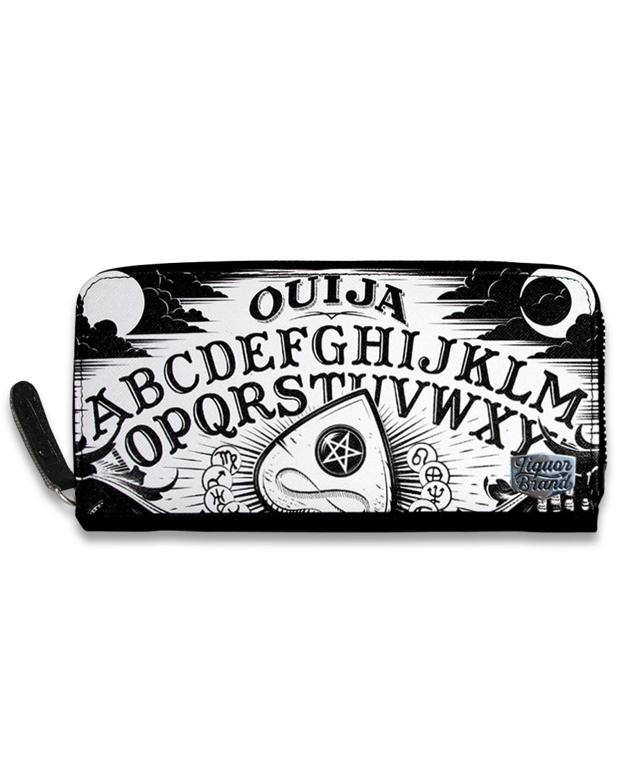 Ouija Wallet By Liquor Brand