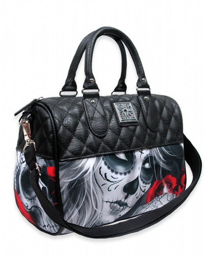 Eternal Bliss Shoulder Bag Purse By Liquor Brand