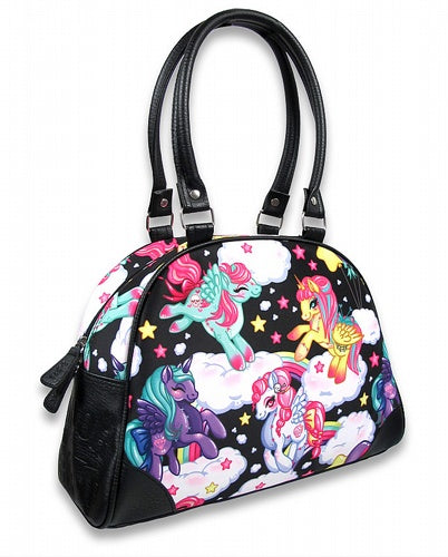 Pegasus Classic Bowler Bag By Liquor Brand