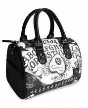 Load image into Gallery viewer, Ouija Shoulder Bag Purse By Liquor Brand
