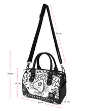 Load image into Gallery viewer, Ouija Shoulder Bag Purse By Liquor Brand
