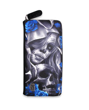 Load image into Gallery viewer, Los Muertos Wallet By Liquor Brand
