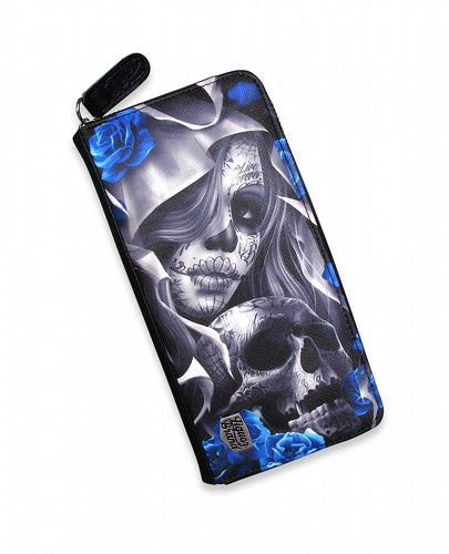 Los Muertos Wallet By Liquor Brand