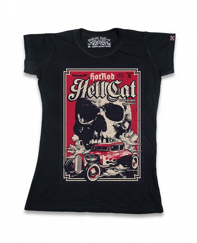 True Nightmare Women's Shirt By HotRod HellCat