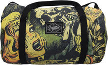 Load image into Gallery viewer, Horror Duffel Tote Travel Bag By Liquor Brand
