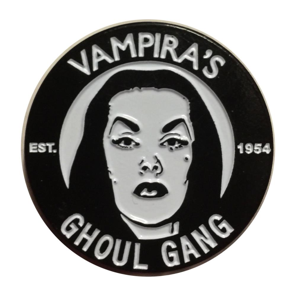 Vampira Ghoul Gang Pin By Kreepsville 666