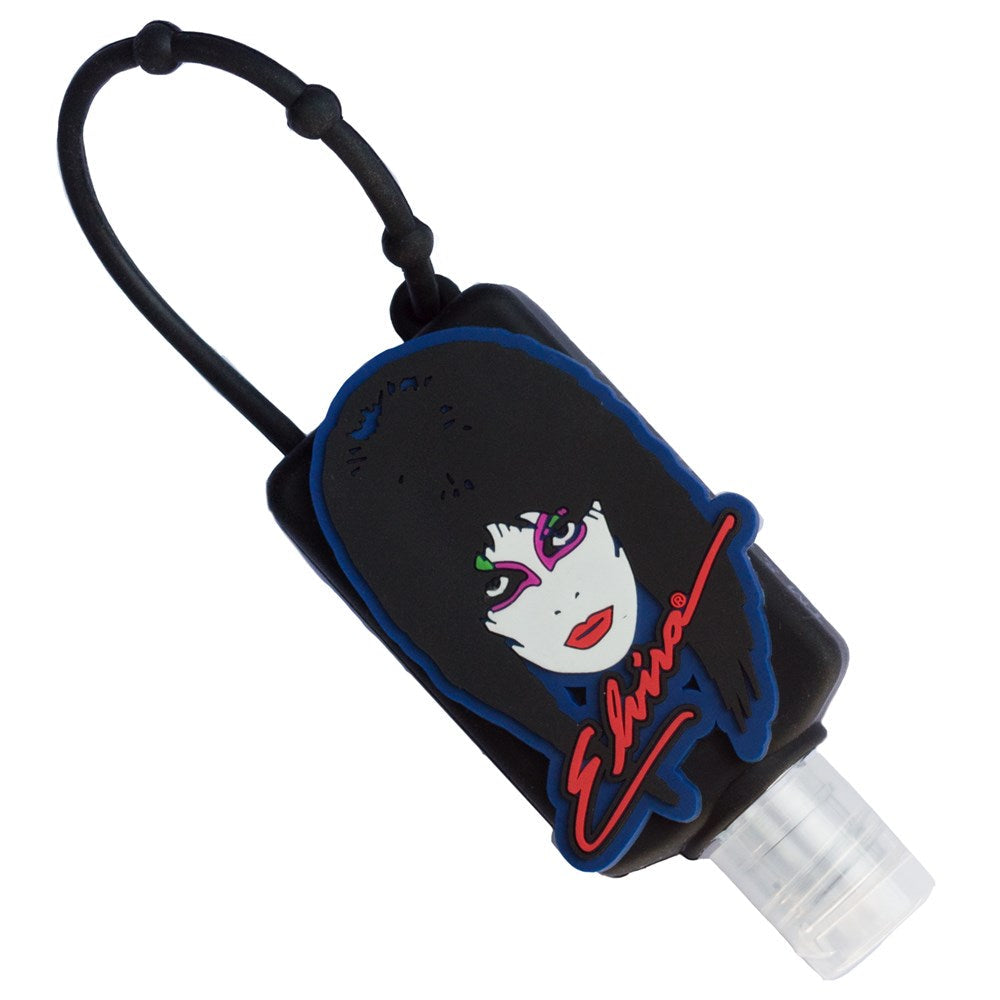 ELVIRA 80'S HAND SANITIZER HOLDER By Kreepsville 666