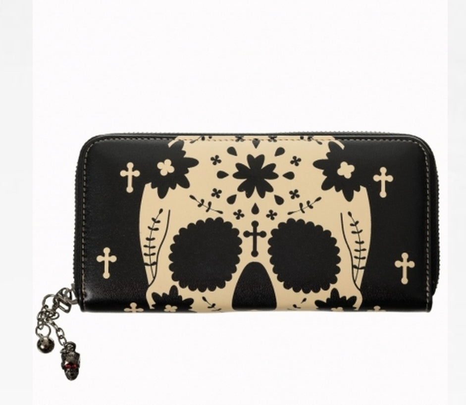 He's A Rebel Wallet By Banned Apparel