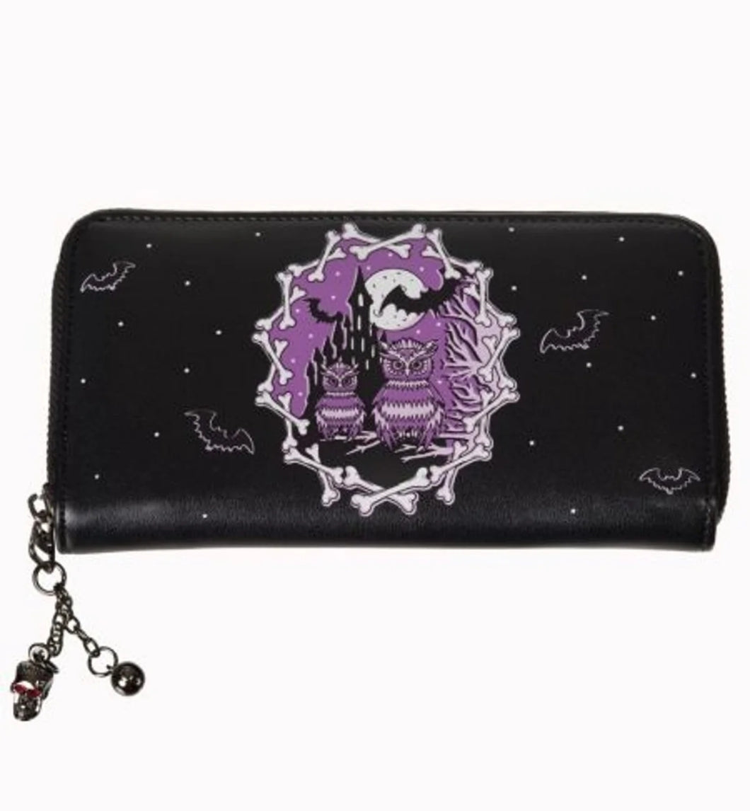 Secret Obsession Wallet By Banned Apparel