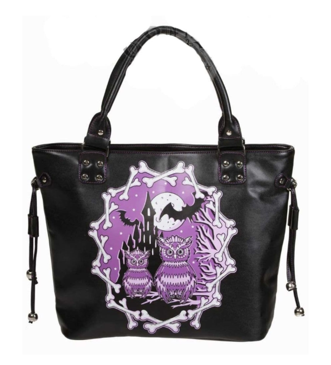 Secret Obsession Handbag Purse By Banned Apparel