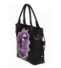 Load image into Gallery viewer, Secret Obsession Handbag Purse By Banned Apparel
