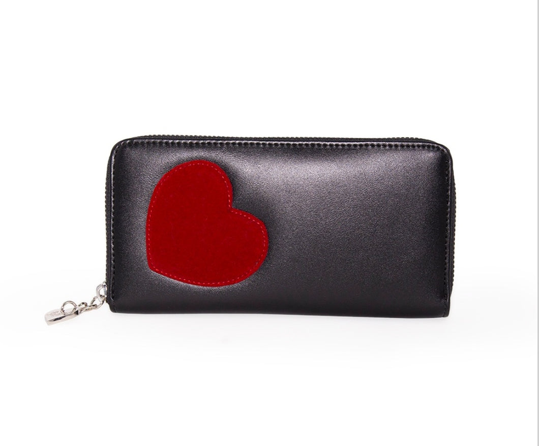 Sensual Royal Wallet By Banned Apparel