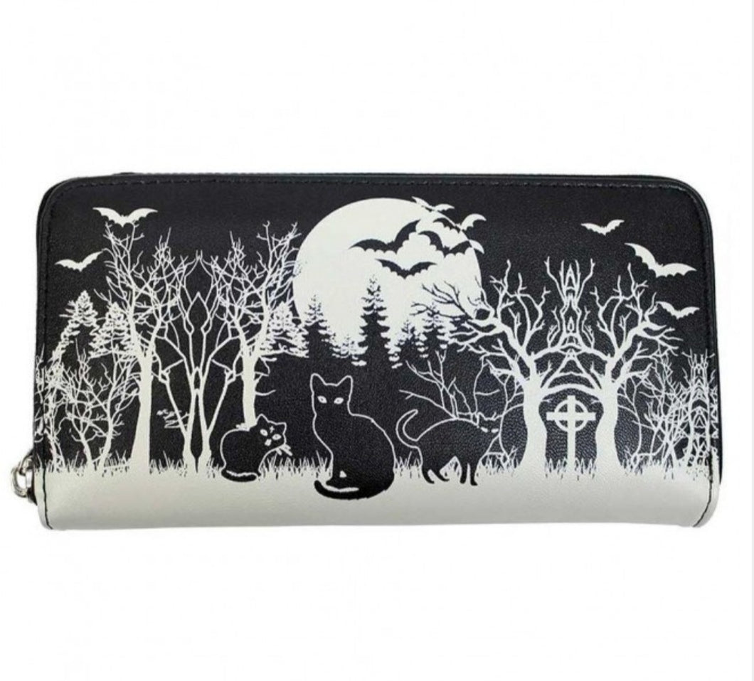 Woodland Wallet By Banned Apparel