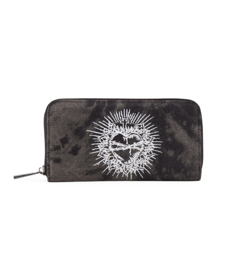 Sacred Heart Wallet By Banned