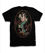 Load image into Gallery viewer, Mermaid Men&#39;s T-shirt By Liquor Brand
