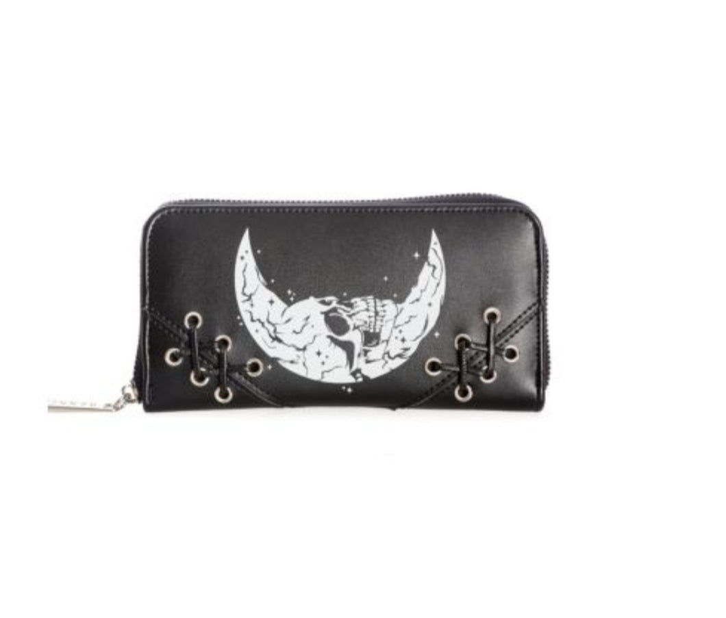 Chanters Wallet By Banned Apparel