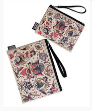 Load image into Gallery viewer, Rocker Flash Pouch Set By Liquor Brand
