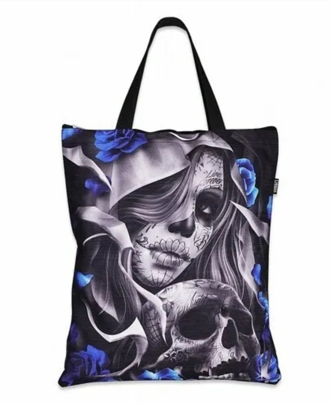 Los Muertos Totebag By Liquor Brand
